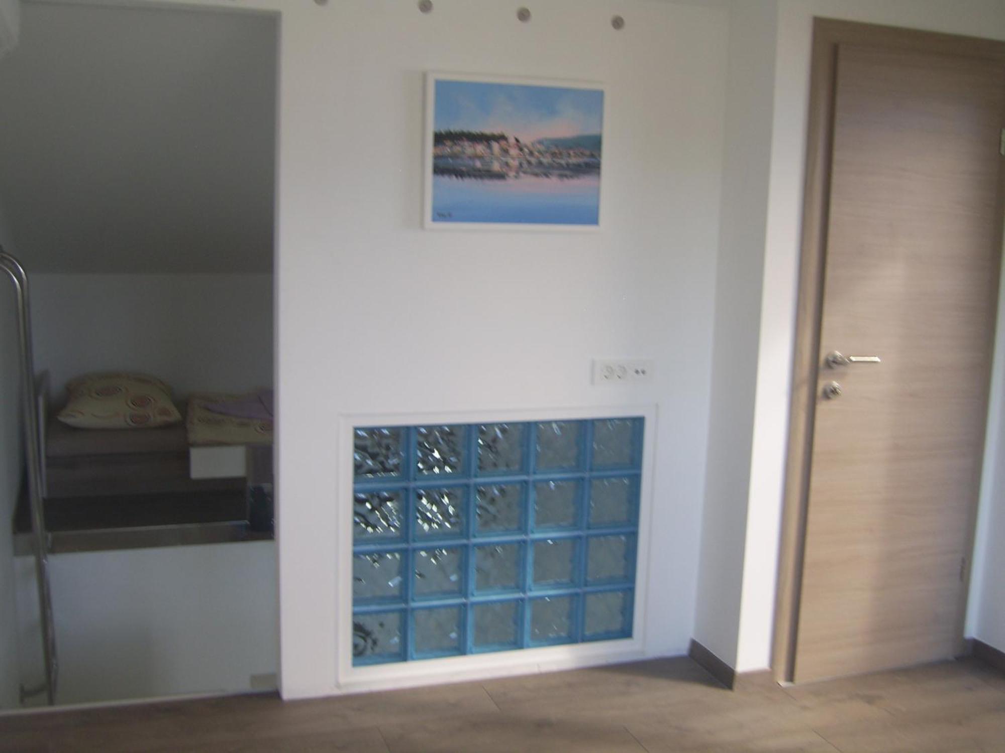 Apartments Villa Erik Rogoznica  Ruang foto
