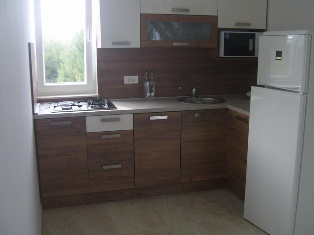 Apartments Villa Erik Rogoznica  Ruang foto